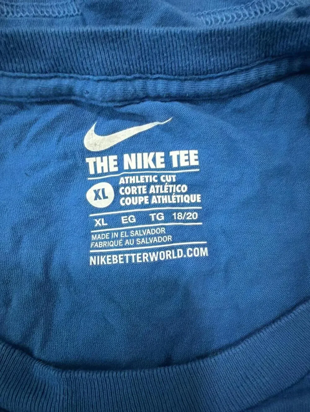 Nike this athletic